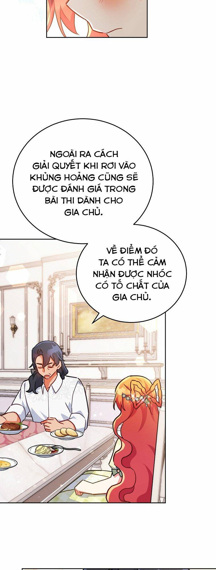 Bé Con Chốn Hoa Nở Chapter 17 - Trang 2