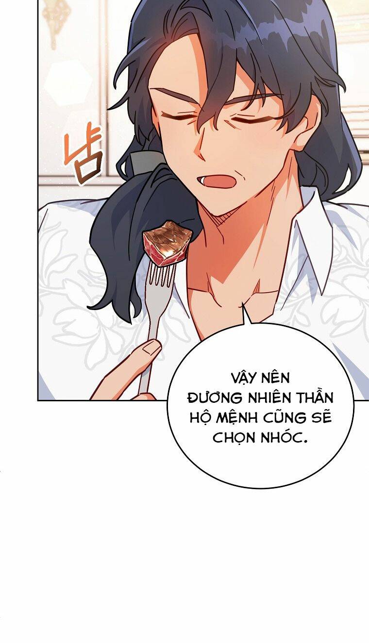 Bé Con Chốn Hoa Nở Chapter 17 - Trang 2