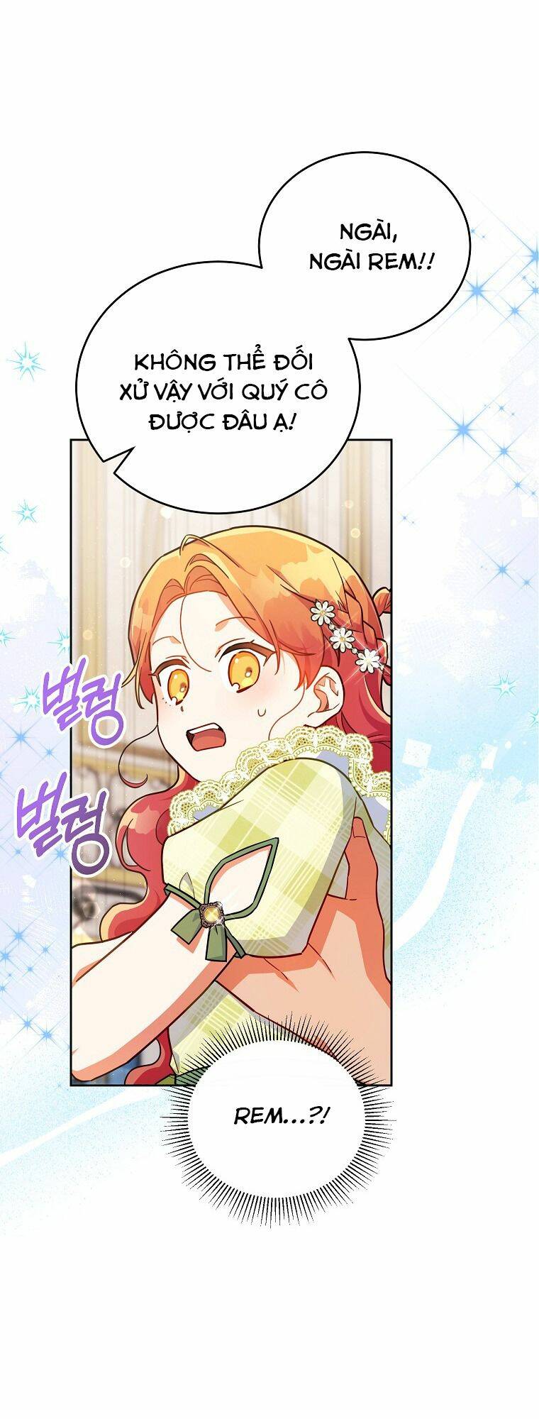 Bé Con Chốn Hoa Nở Chapter 17 - Trang 2