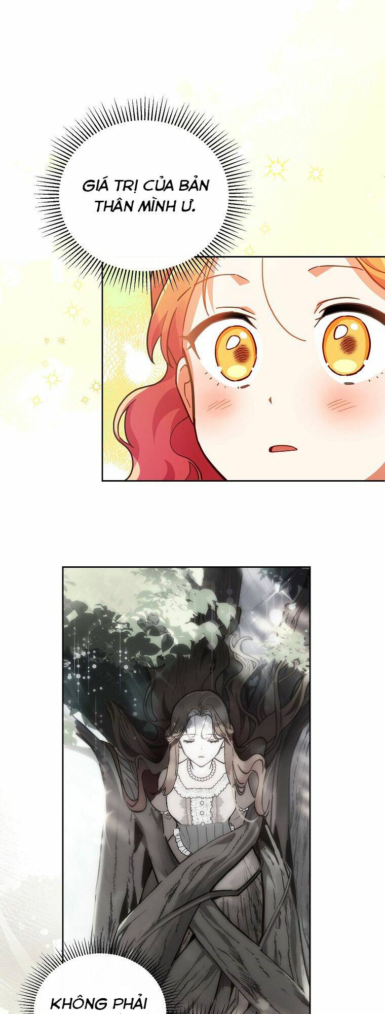 Bé Con Chốn Hoa Nở Chapter 17 - Trang 2