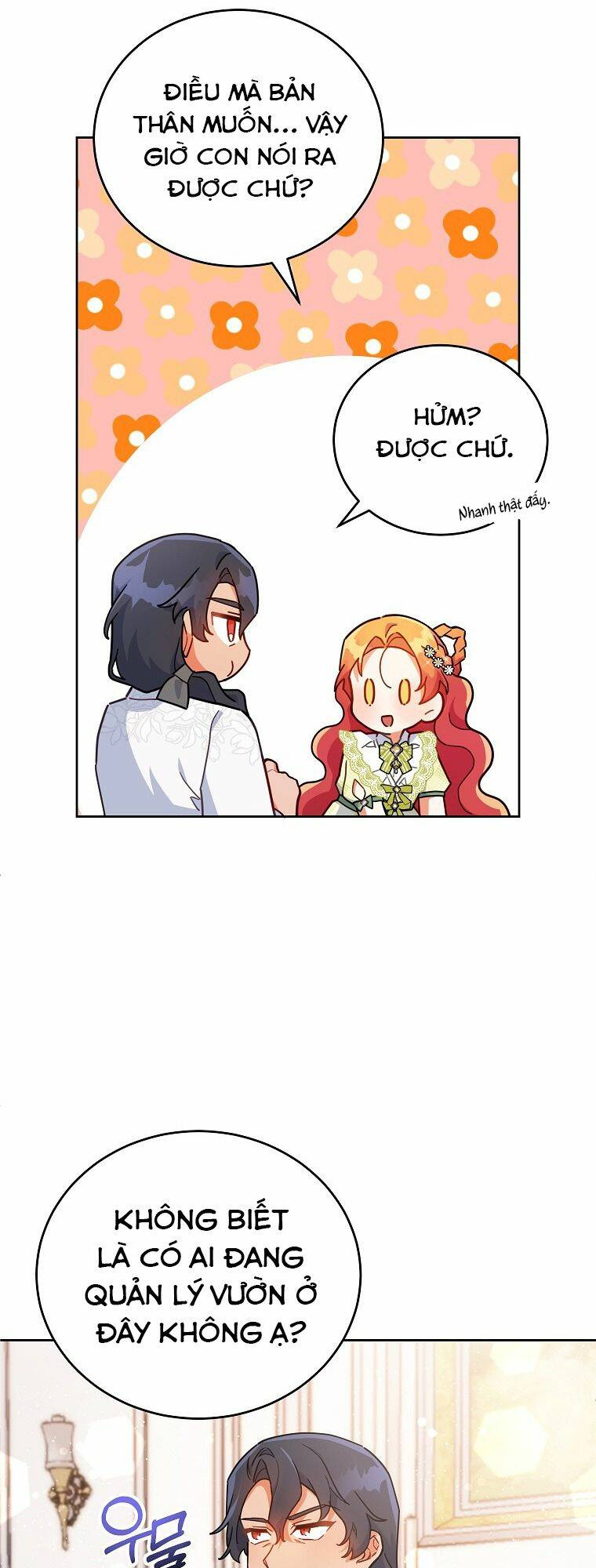 Bé Con Chốn Hoa Nở Chapter 17 - Trang 2