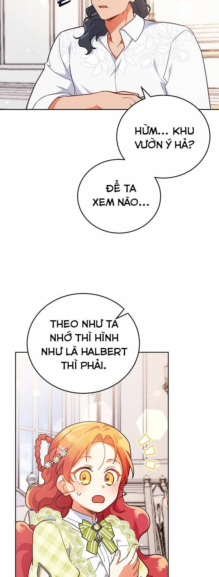 Bé Con Chốn Hoa Nở Chapter 17 - Trang 2