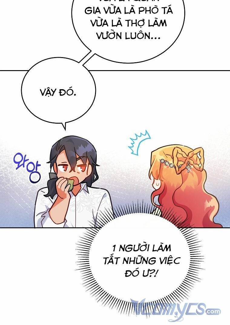 Bé Con Chốn Hoa Nở Chapter 17 - Trang 2