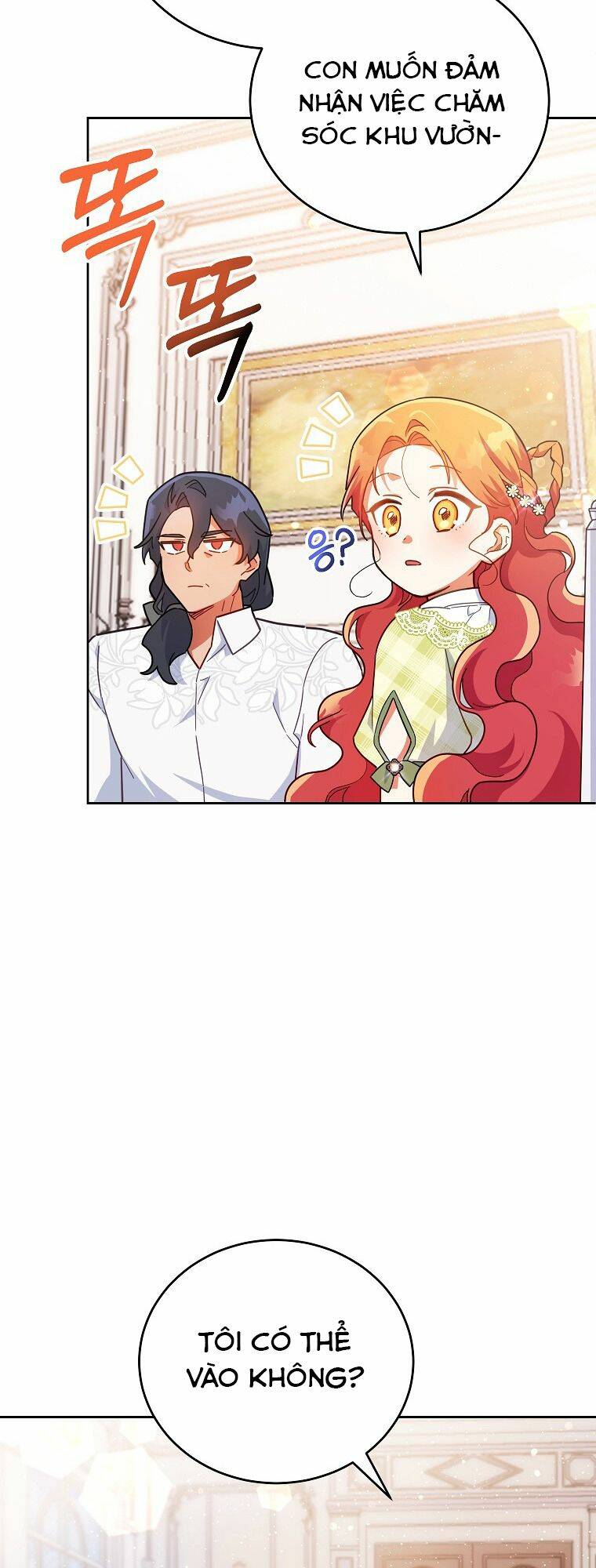 Bé Con Chốn Hoa Nở Chapter 17 - Trang 2