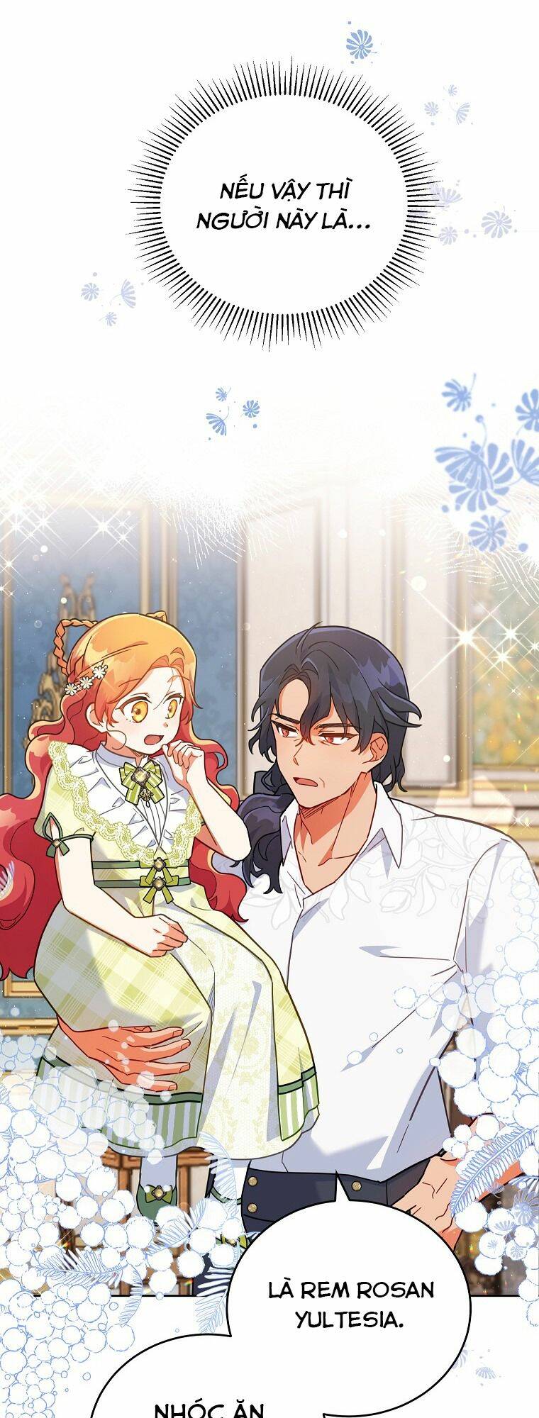 Bé Con Chốn Hoa Nở Chapter 17 - Trang 2