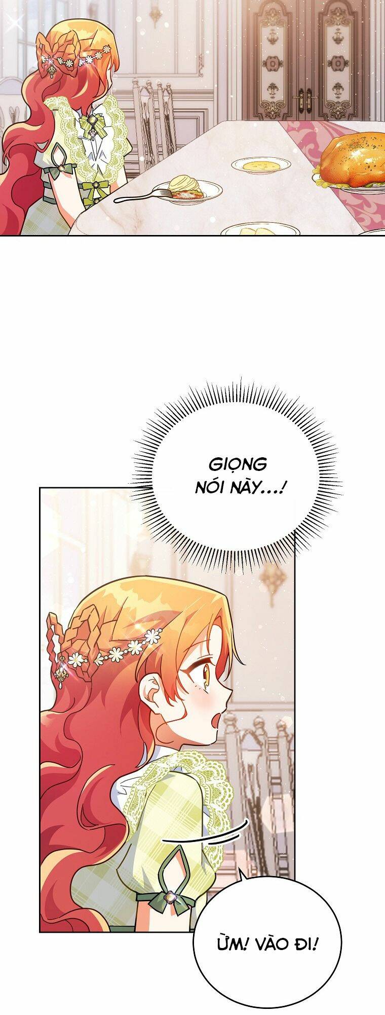 Bé Con Chốn Hoa Nở Chapter 17 - Trang 2