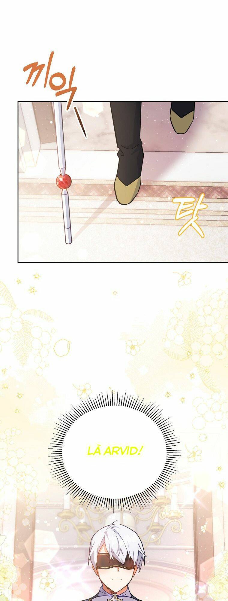 Bé Con Chốn Hoa Nở Chapter 17 - Trang 2