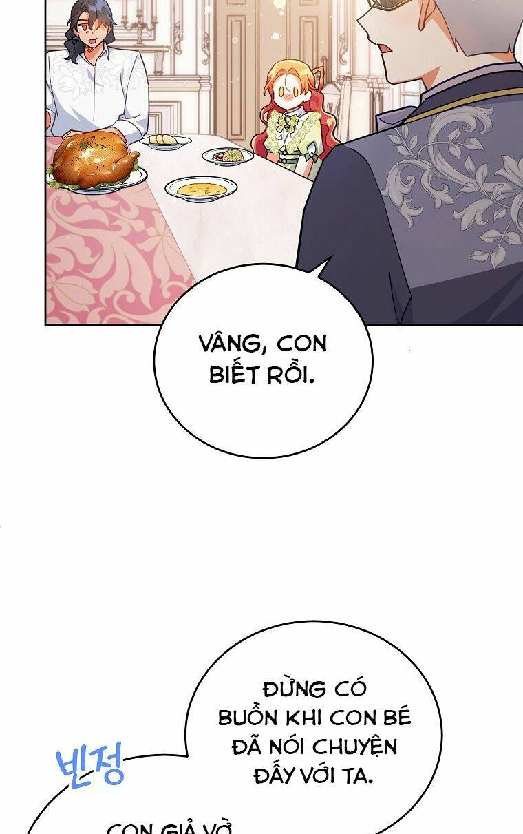 Bé Con Chốn Hoa Nở Chapter 17 - Trang 2