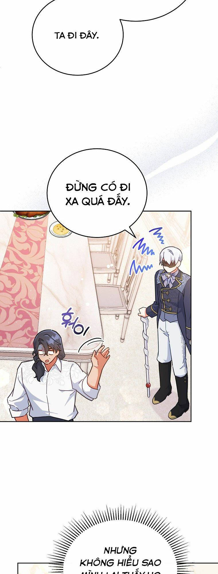 Bé Con Chốn Hoa Nở Chapter 17 - Trang 2