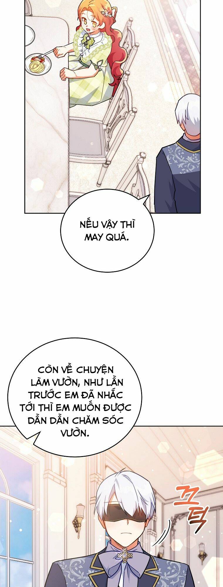 Bé Con Chốn Hoa Nở Chapter 17 - Trang 2