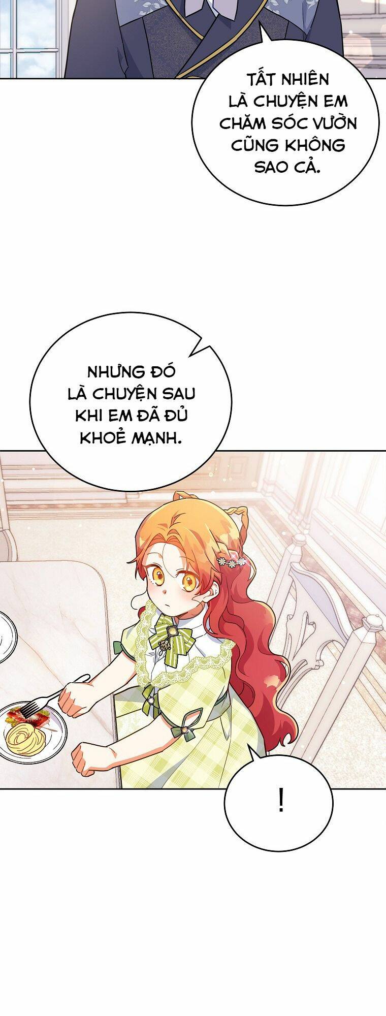 Bé Con Chốn Hoa Nở Chapter 17 - Trang 2