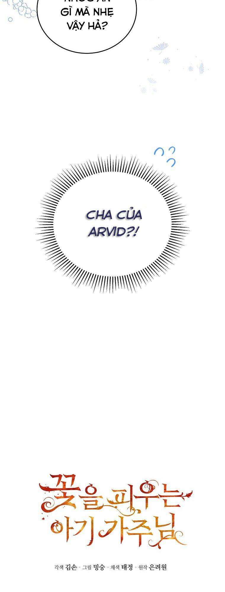 Bé Con Chốn Hoa Nở Chapter 17 - Trang 2