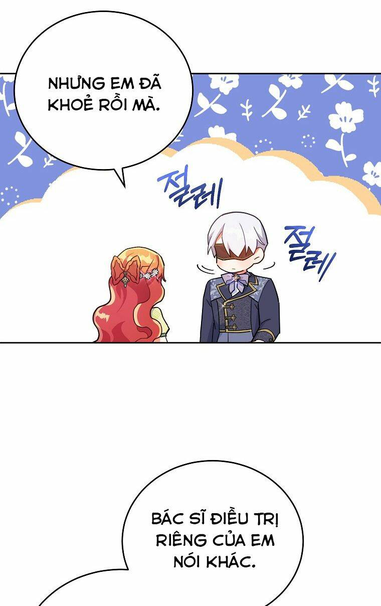 Bé Con Chốn Hoa Nở Chapter 17 - Trang 2