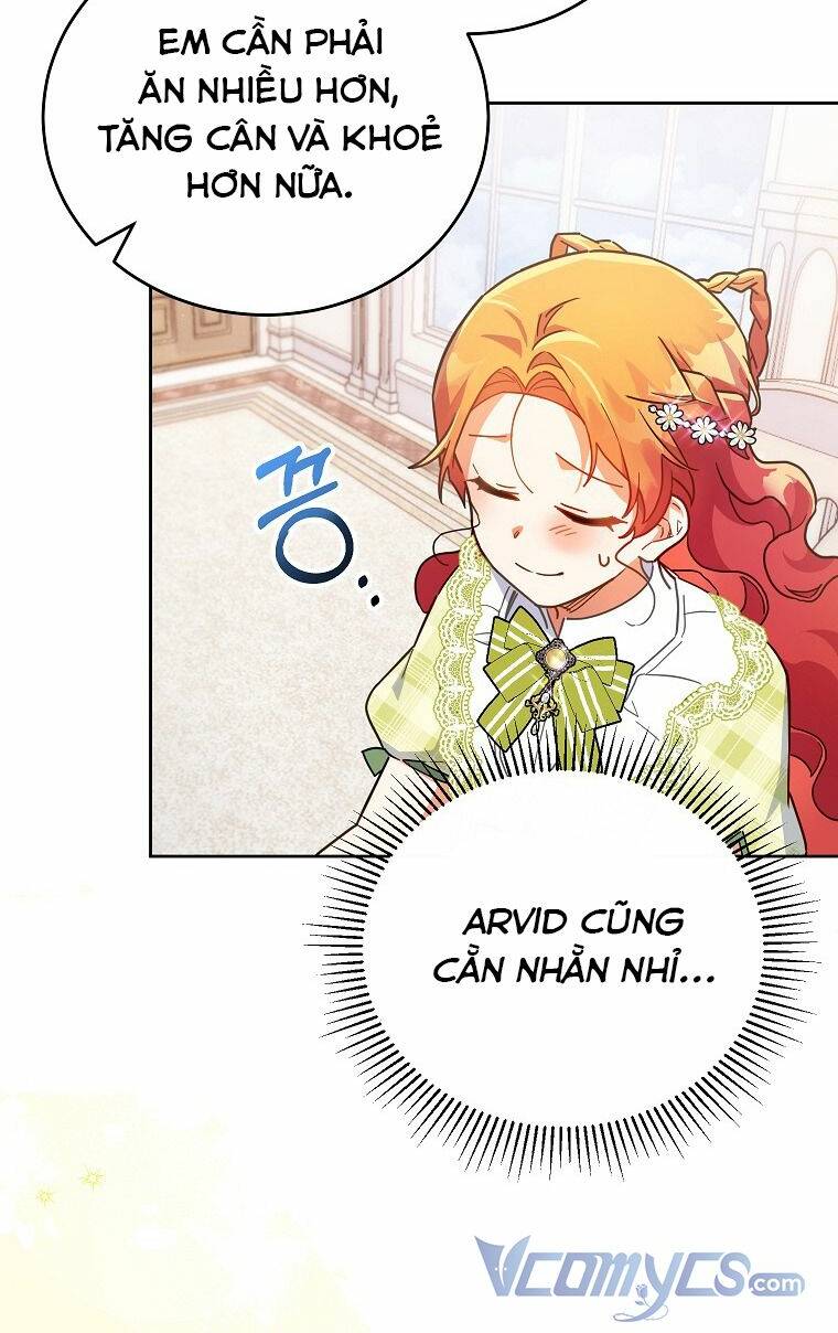 Bé Con Chốn Hoa Nở Chapter 17 - Trang 2