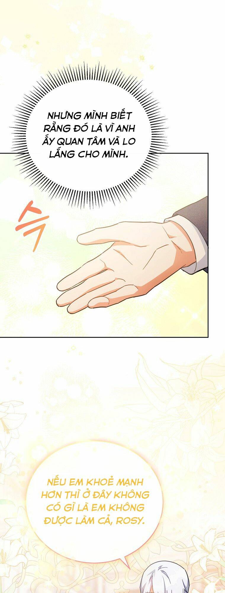 Bé Con Chốn Hoa Nở Chapter 17 - Trang 2