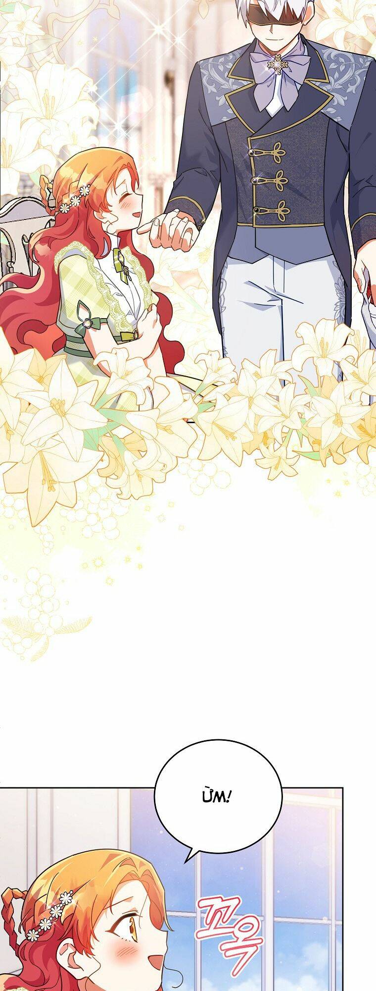 Bé Con Chốn Hoa Nở Chapter 17 - Trang 2