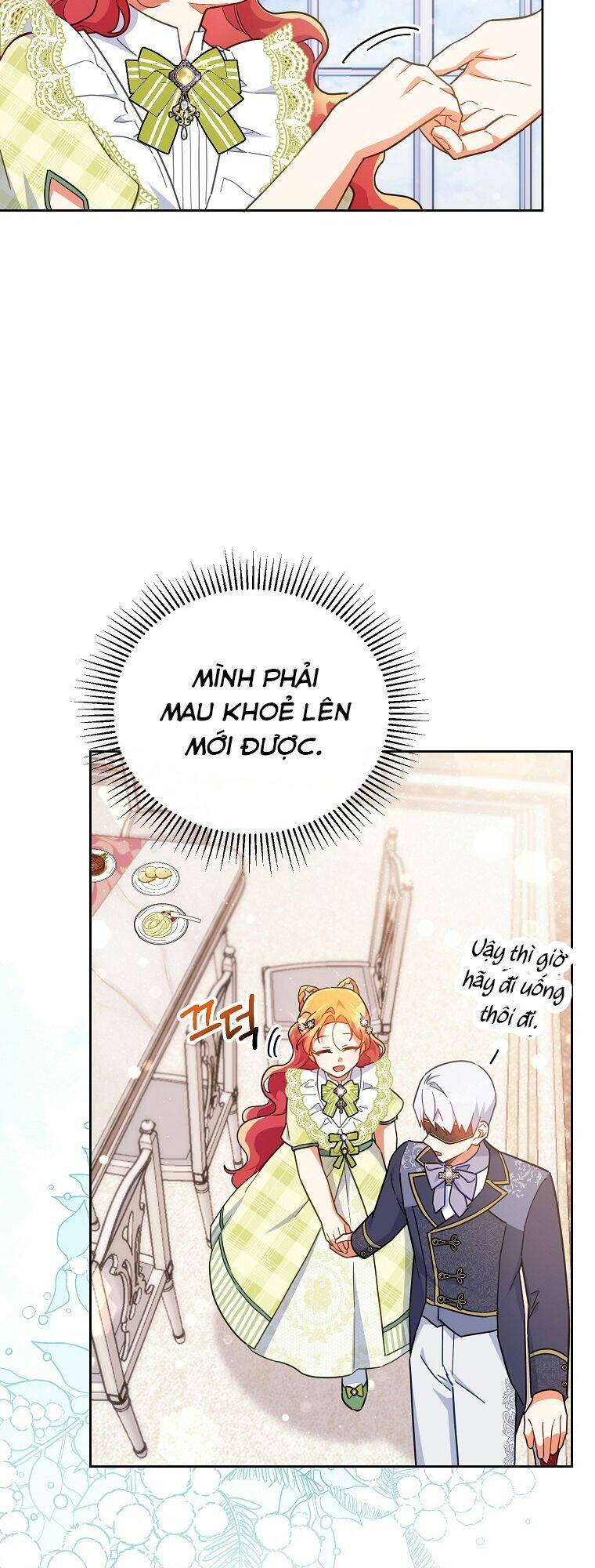 Bé Con Chốn Hoa Nở Chapter 17 - Trang 2