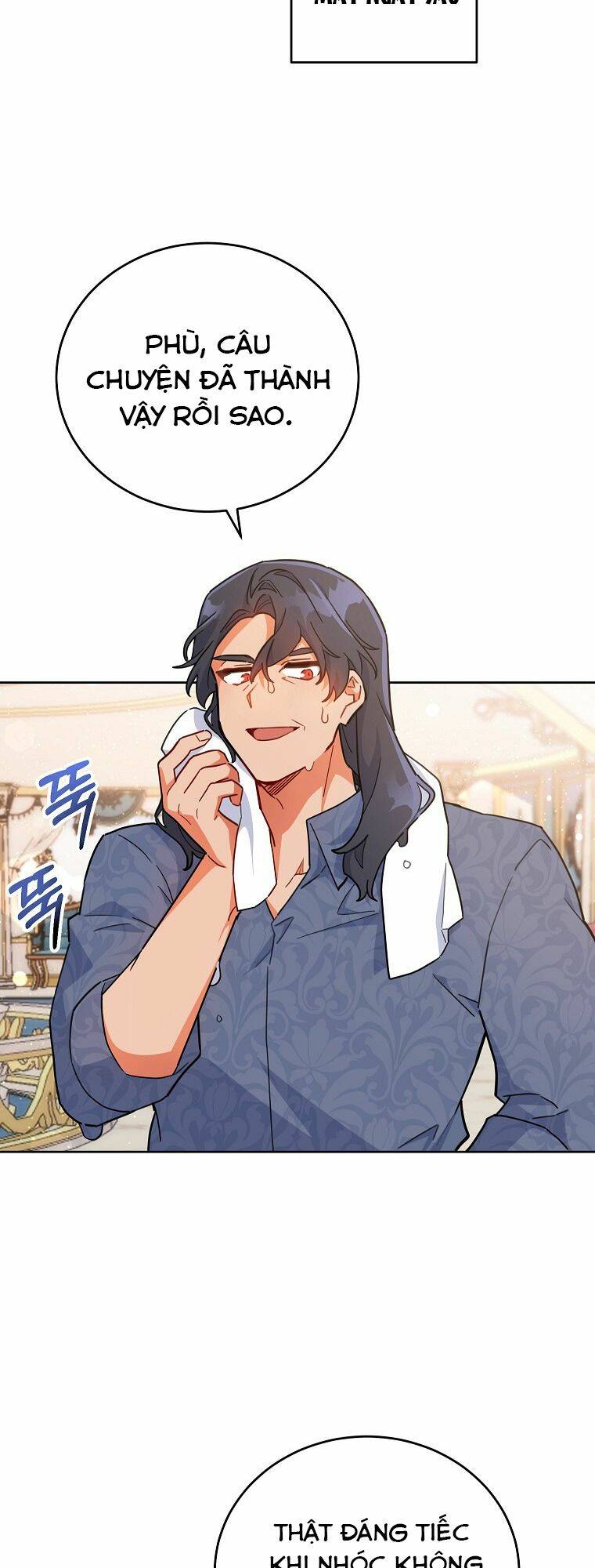 Bé Con Chốn Hoa Nở Chapter 17 - Trang 2