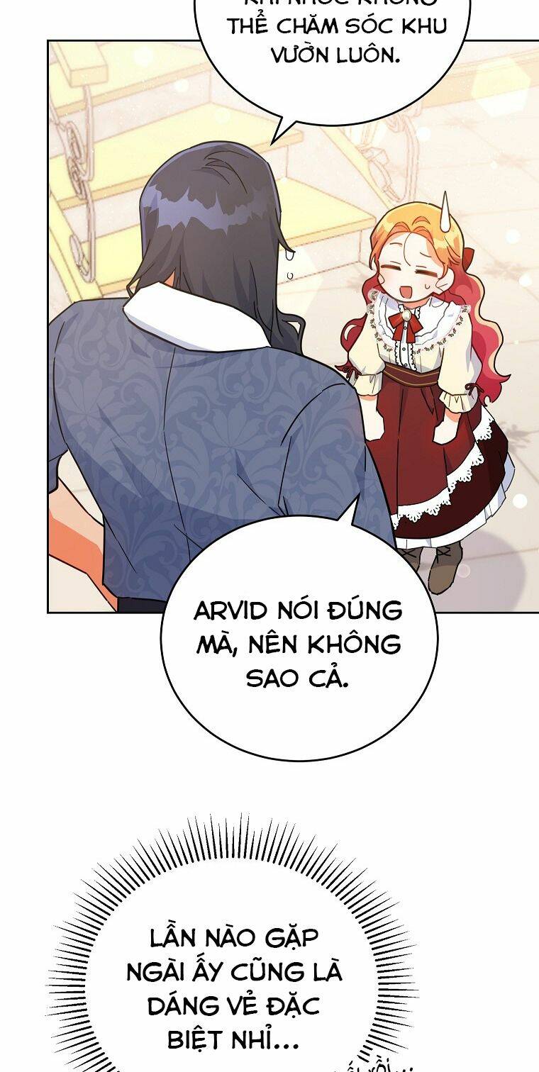 Bé Con Chốn Hoa Nở Chapter 17 - Trang 2