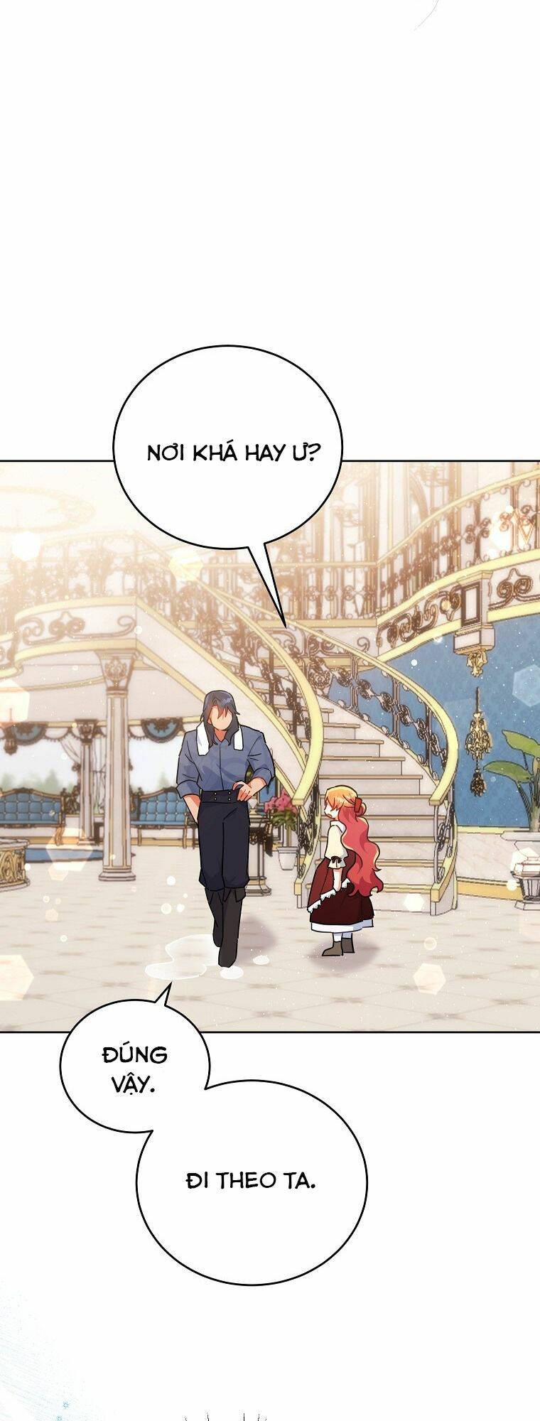 Bé Con Chốn Hoa Nở Chapter 17 - Trang 2