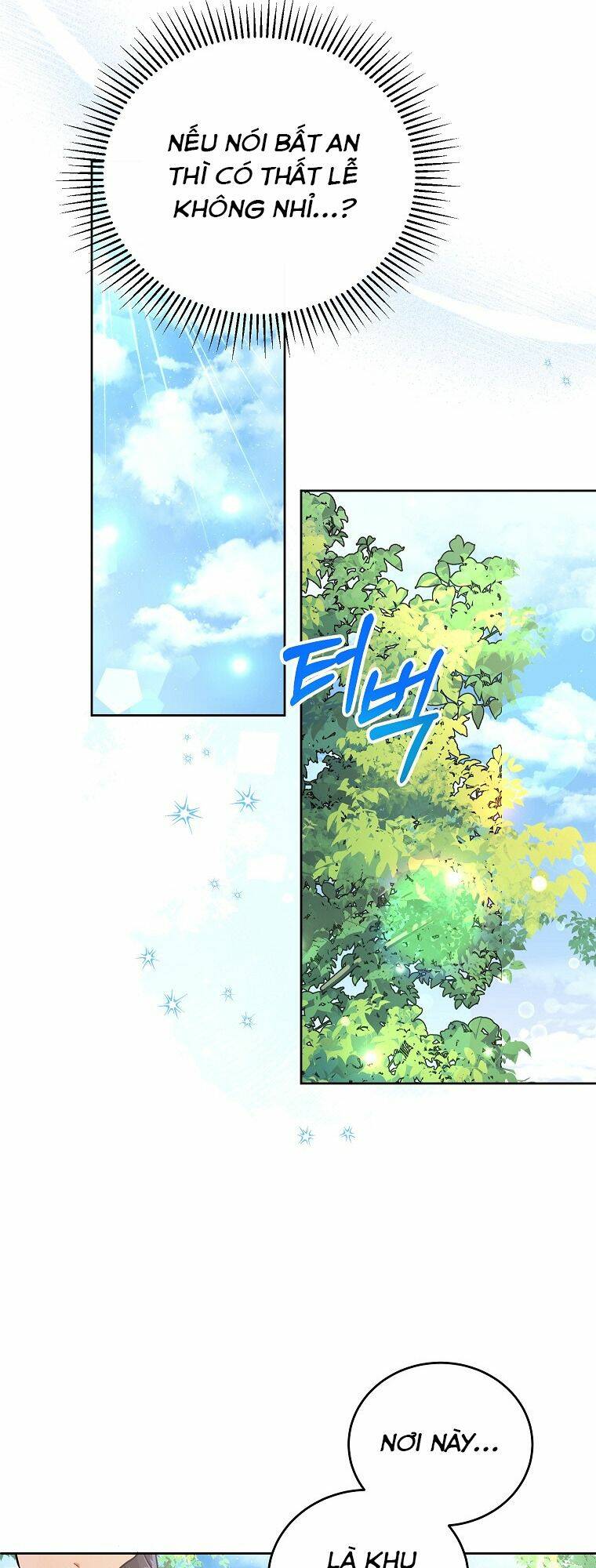 Bé Con Chốn Hoa Nở Chapter 17 - Trang 2