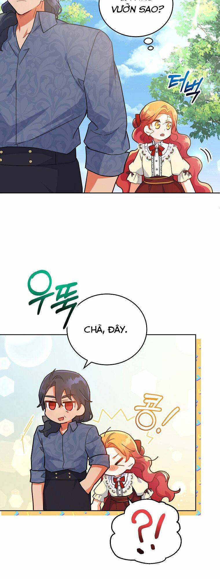 Bé Con Chốn Hoa Nở Chapter 17 - Trang 2