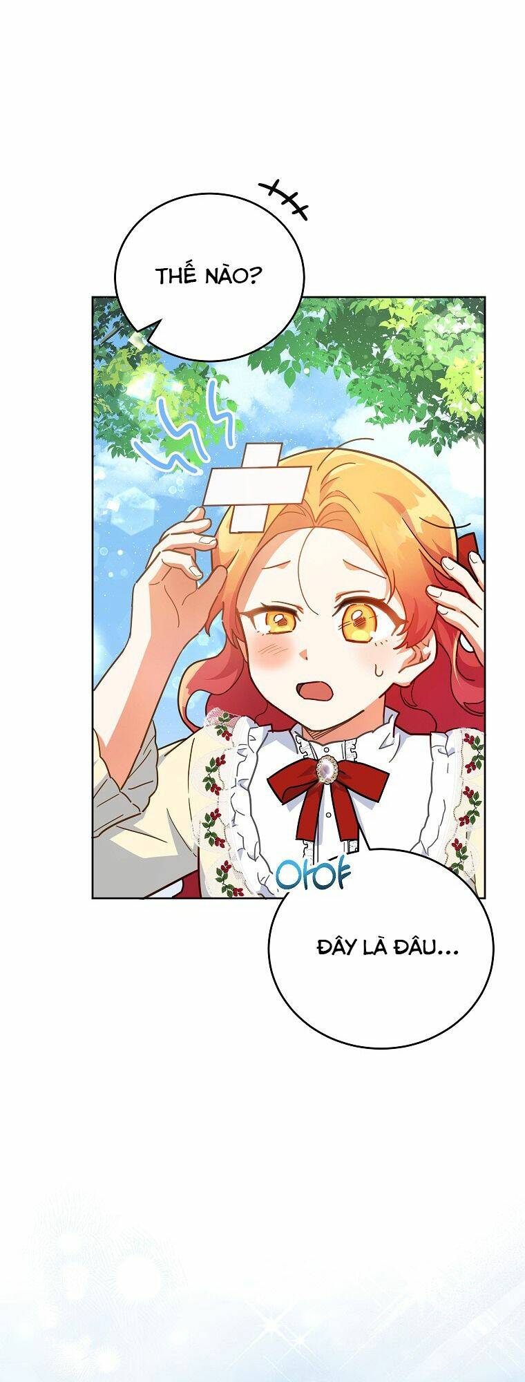 Bé Con Chốn Hoa Nở Chapter 17 - Trang 2