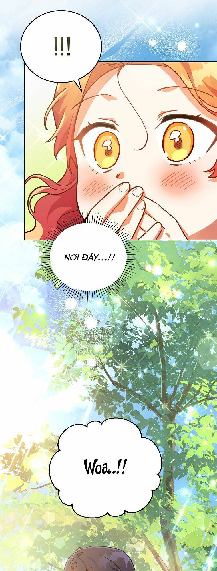 Bé Con Chốn Hoa Nở Chapter 17 - Trang 2