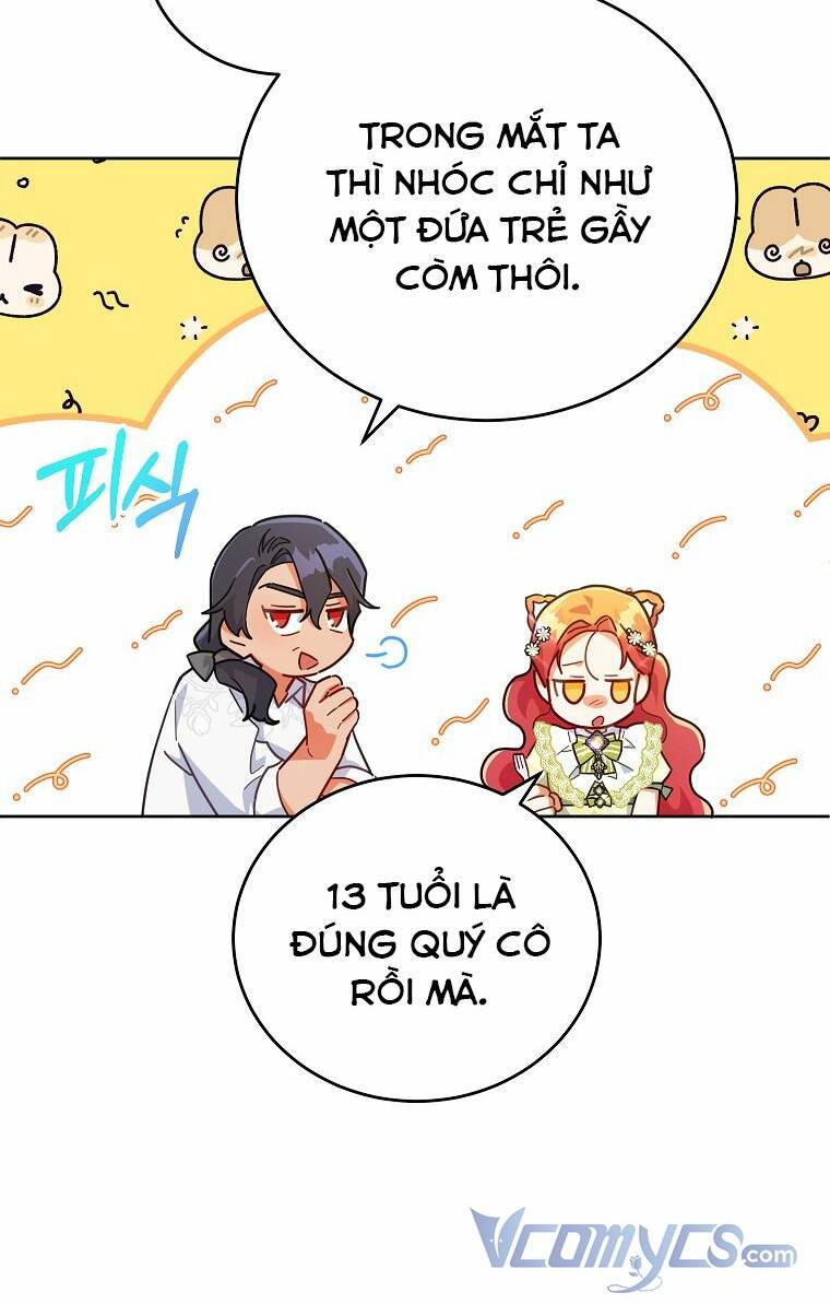 Bé Con Chốn Hoa Nở Chapter 17 - Trang 2