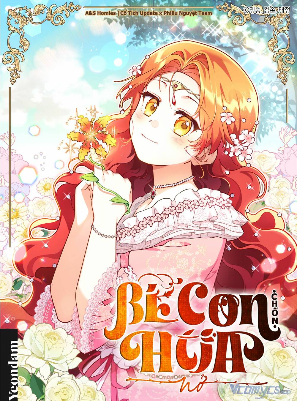 Bé Con Chốn Hoa Nở Chapter 18 - Trang 2