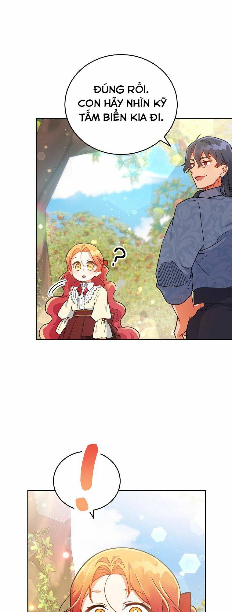 Bé Con Chốn Hoa Nở Chapter 18 - Trang 2