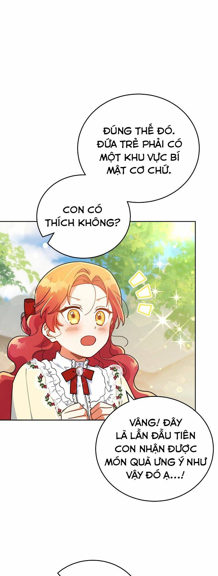 Bé Con Chốn Hoa Nở Chapter 18 - Trang 2