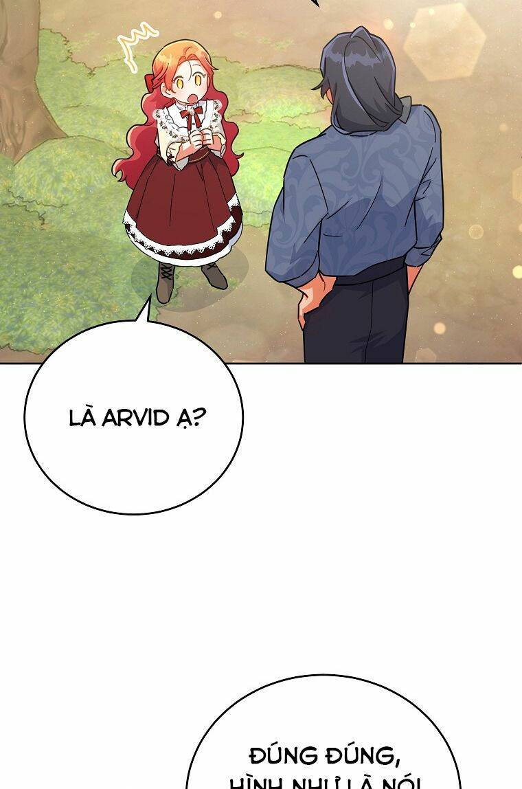 Bé Con Chốn Hoa Nở Chapter 18 - Trang 2