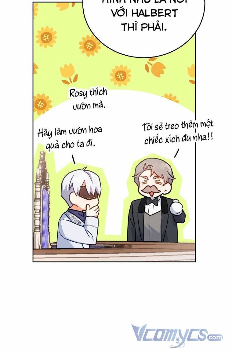 Bé Con Chốn Hoa Nở Chapter 18 - Trang 2