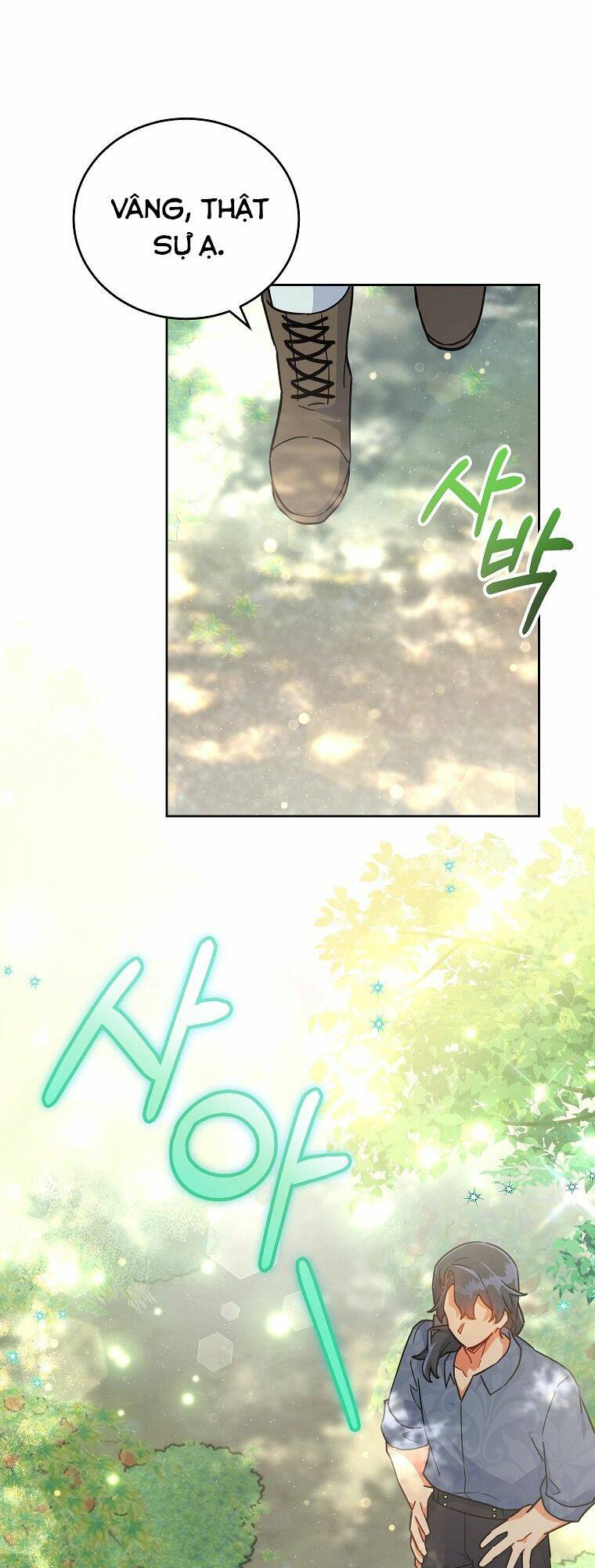 Bé Con Chốn Hoa Nở Chapter 18 - Trang 2