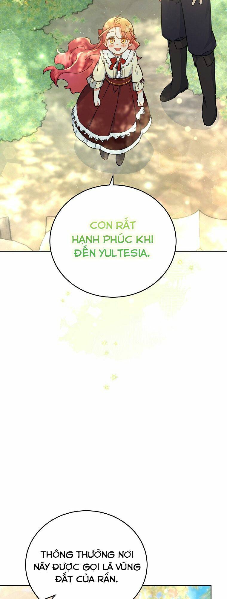 Bé Con Chốn Hoa Nở Chapter 18 - Trang 2
