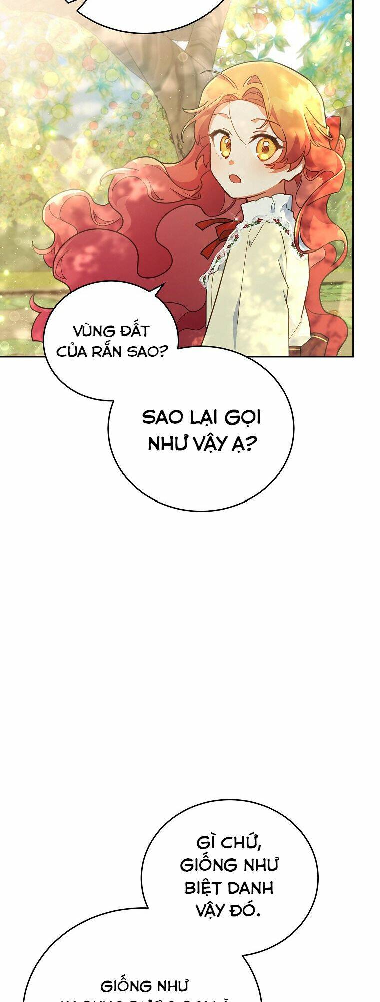 Bé Con Chốn Hoa Nở Chapter 18 - Trang 2