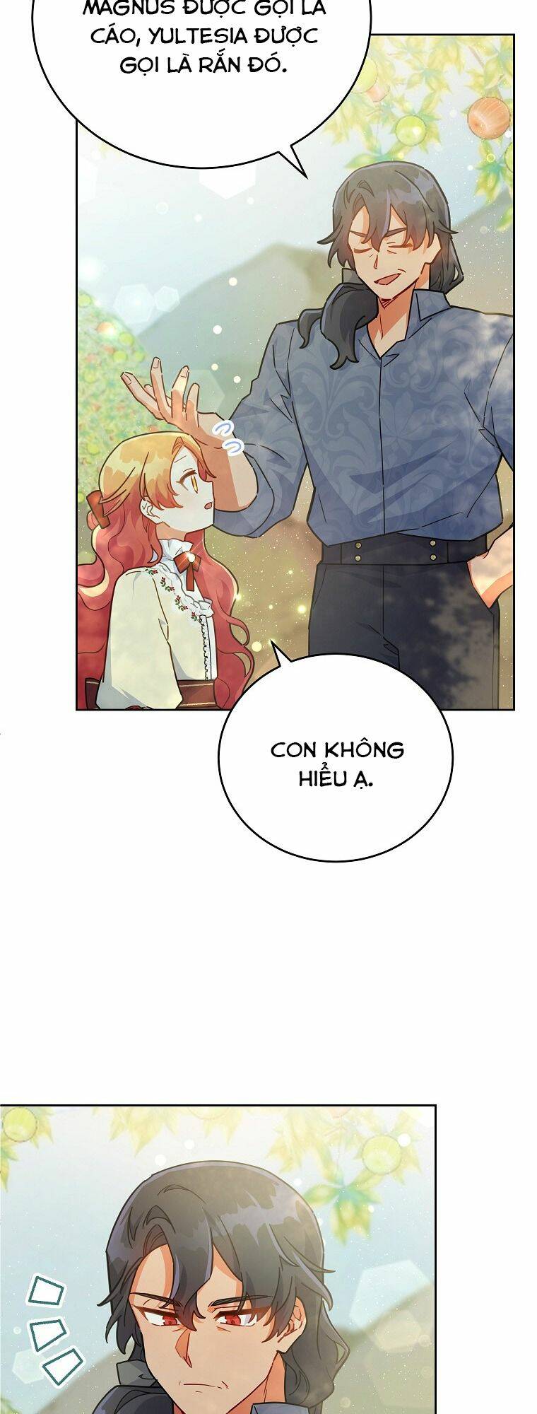 Bé Con Chốn Hoa Nở Chapter 18 - Trang 2