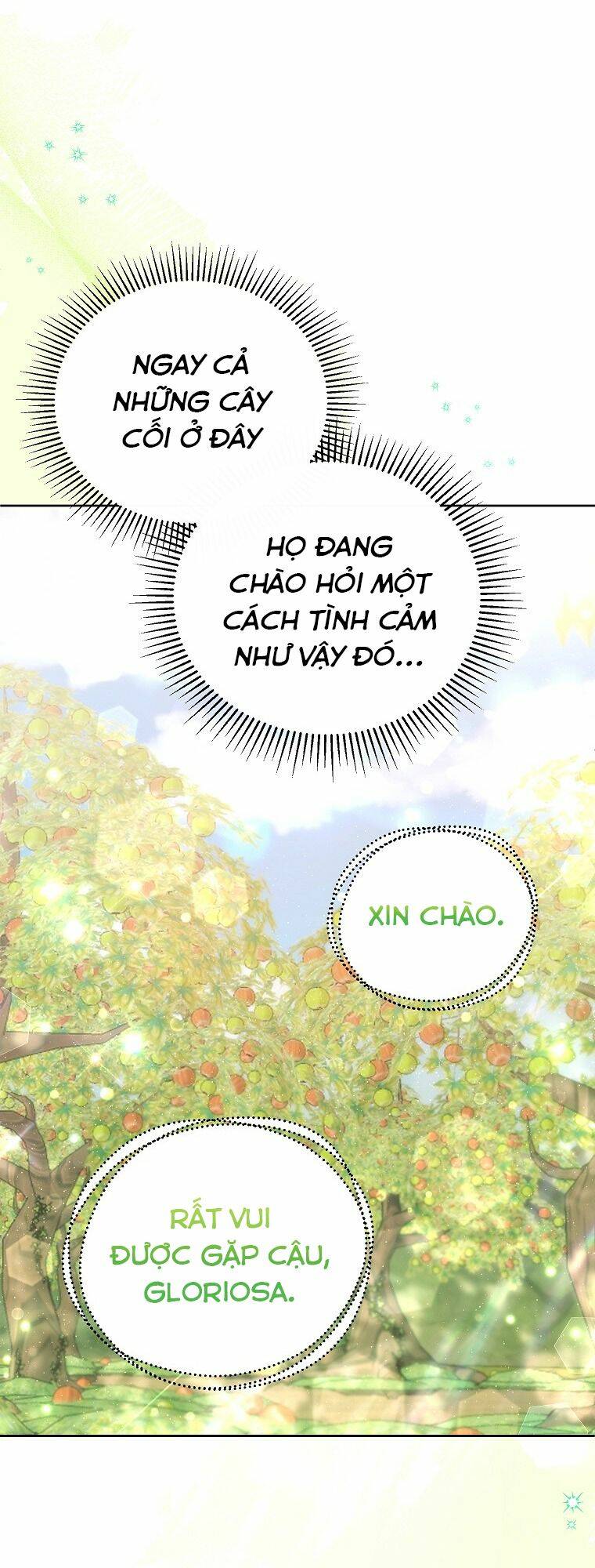 Bé Con Chốn Hoa Nở Chapter 18 - Trang 2