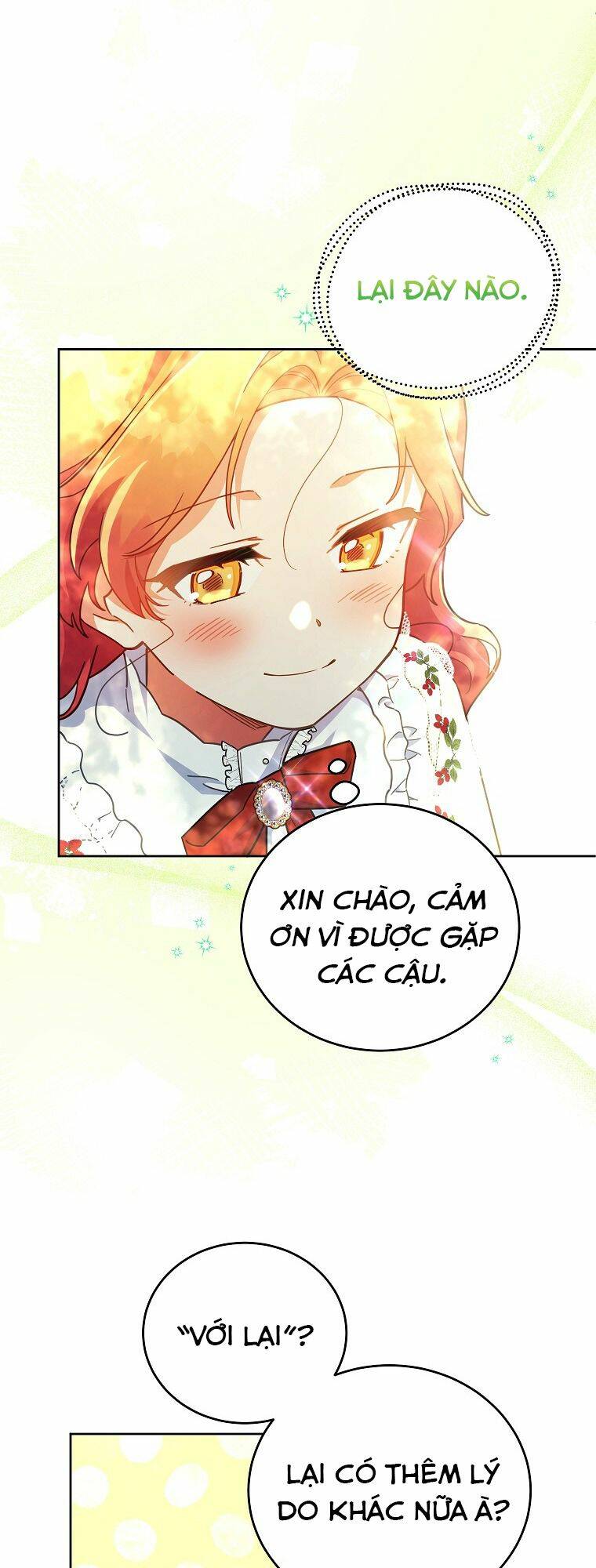 Bé Con Chốn Hoa Nở Chapter 18 - Trang 2