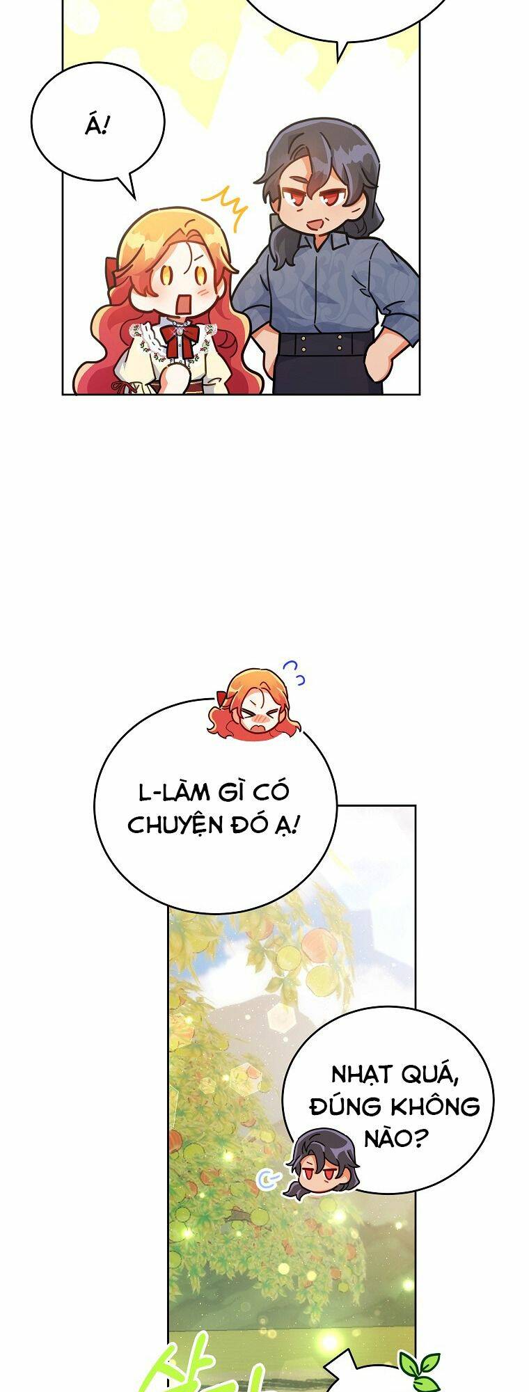 Bé Con Chốn Hoa Nở Chapter 18 - Trang 2