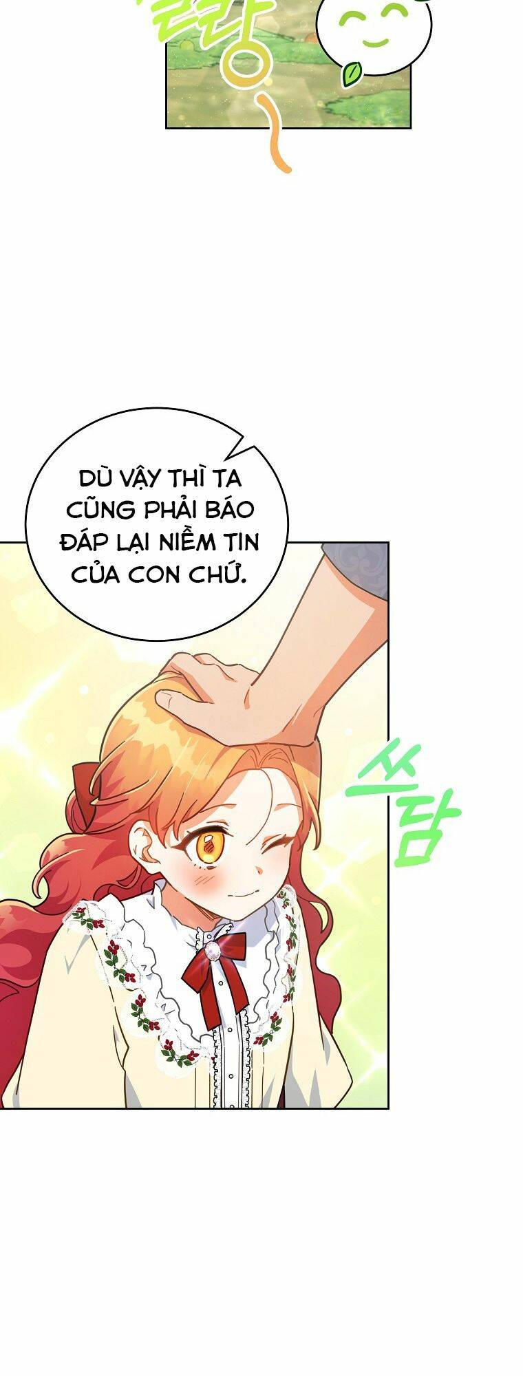 Bé Con Chốn Hoa Nở Chapter 18 - Trang 2