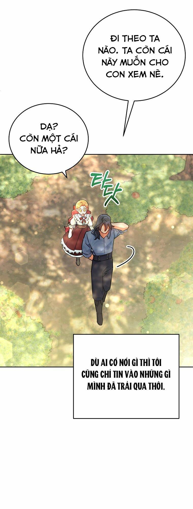 Bé Con Chốn Hoa Nở Chapter 18 - Trang 2