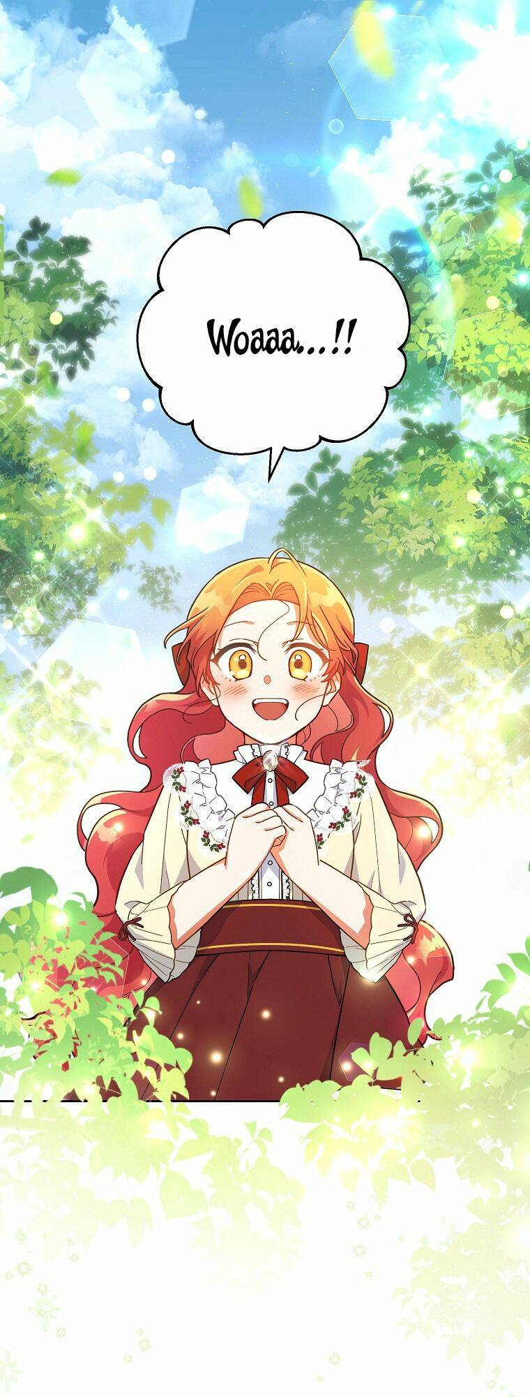 Bé Con Chốn Hoa Nở Chapter 18 - Trang 2