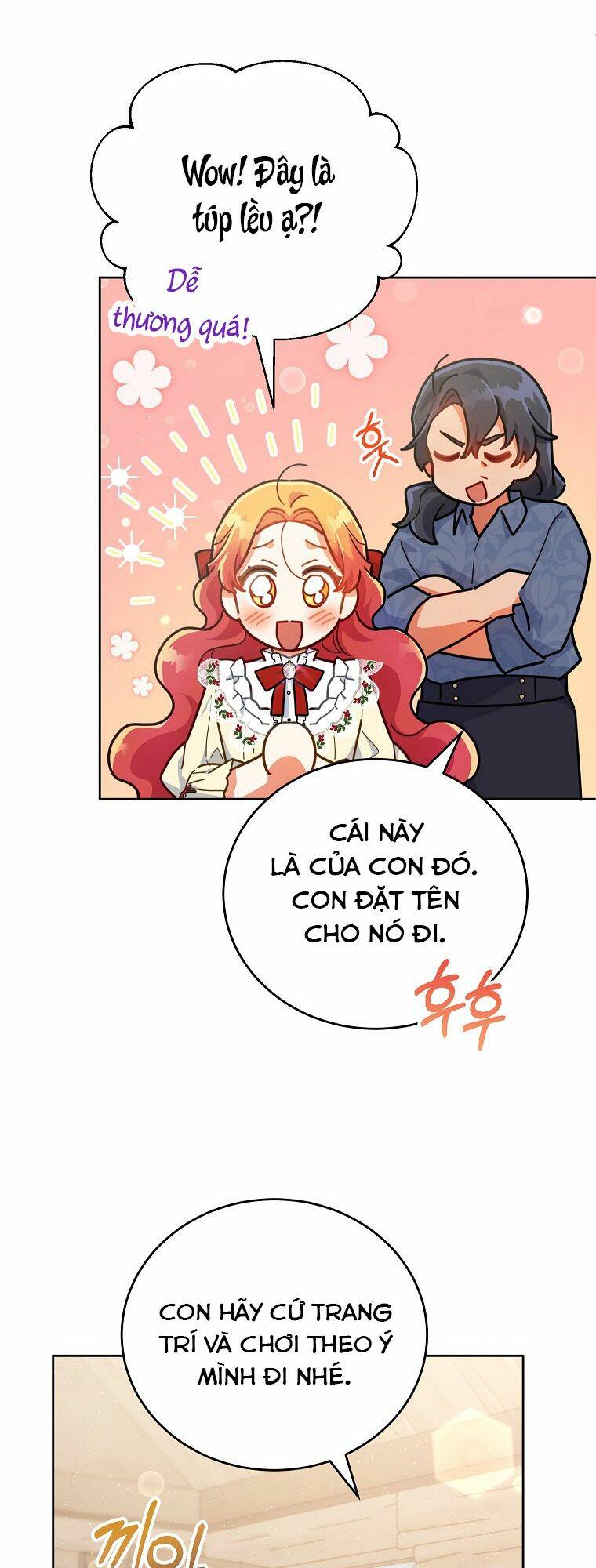 Bé Con Chốn Hoa Nở Chapter 18 - Trang 2