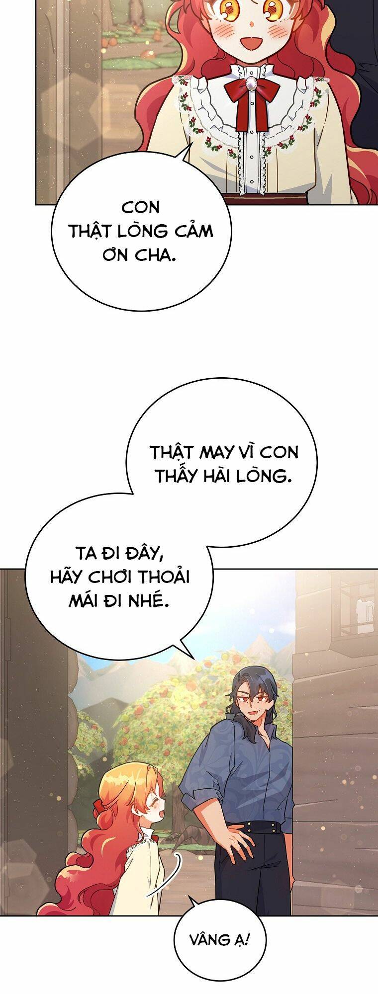 Bé Con Chốn Hoa Nở Chapter 18 - Trang 2
