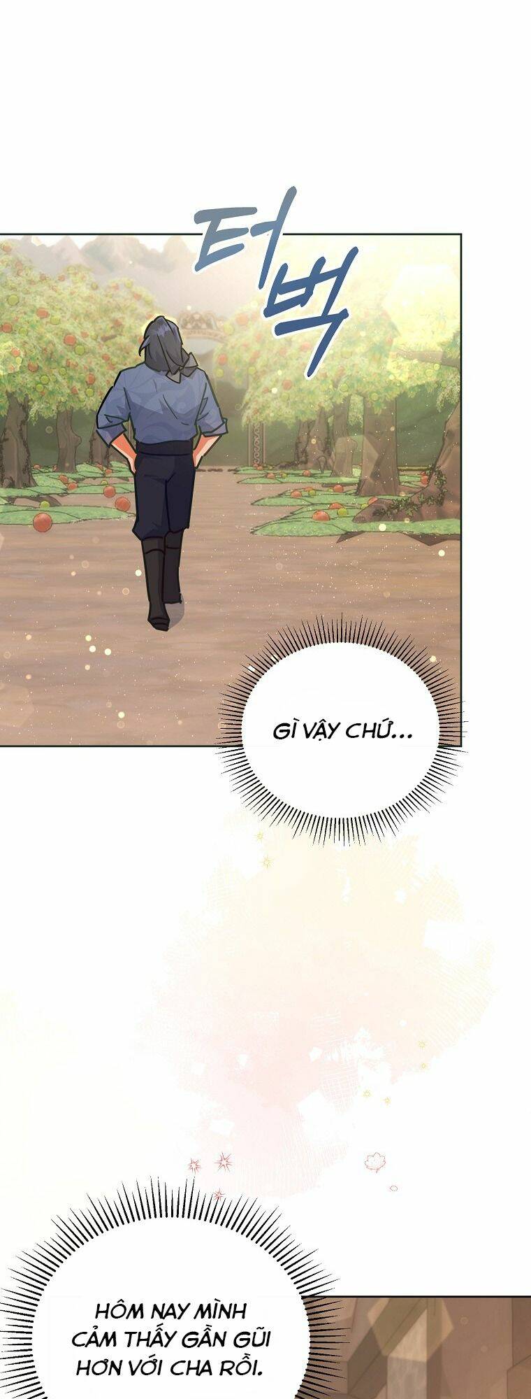 Bé Con Chốn Hoa Nở Chapter 18 - Trang 2