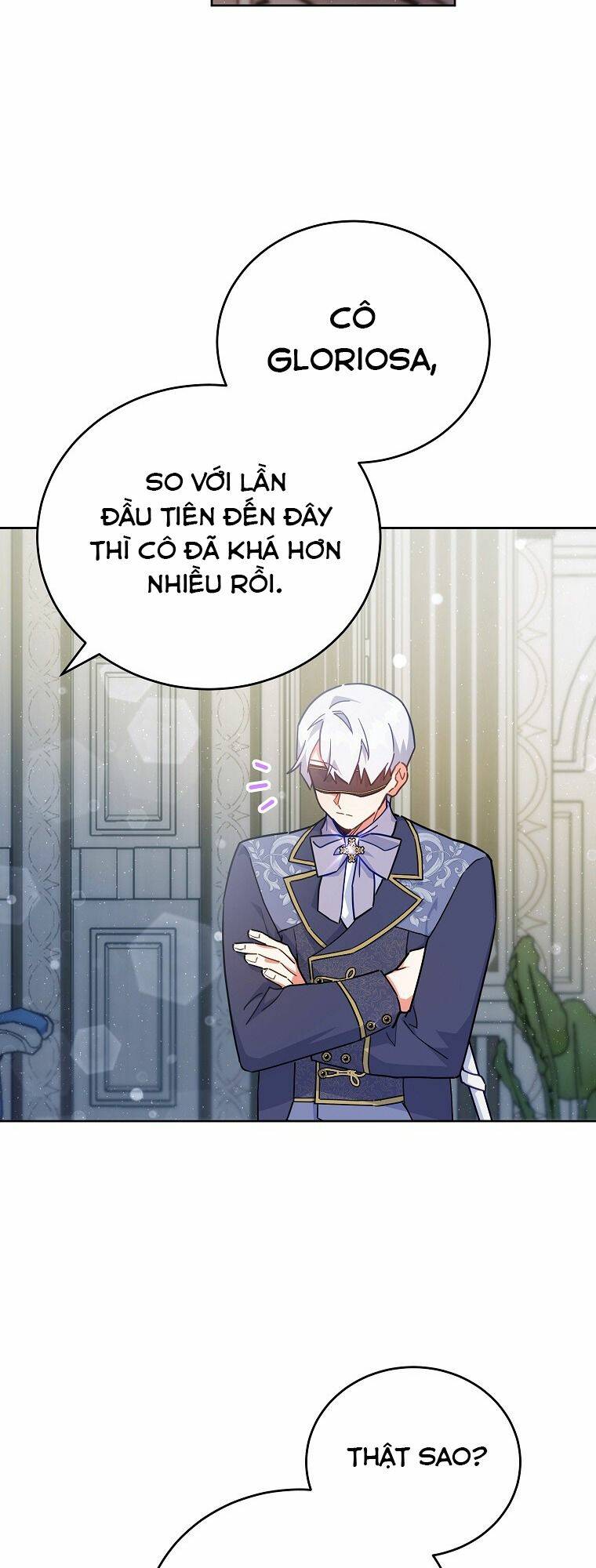 Bé Con Chốn Hoa Nở Chapter 18 - Trang 2