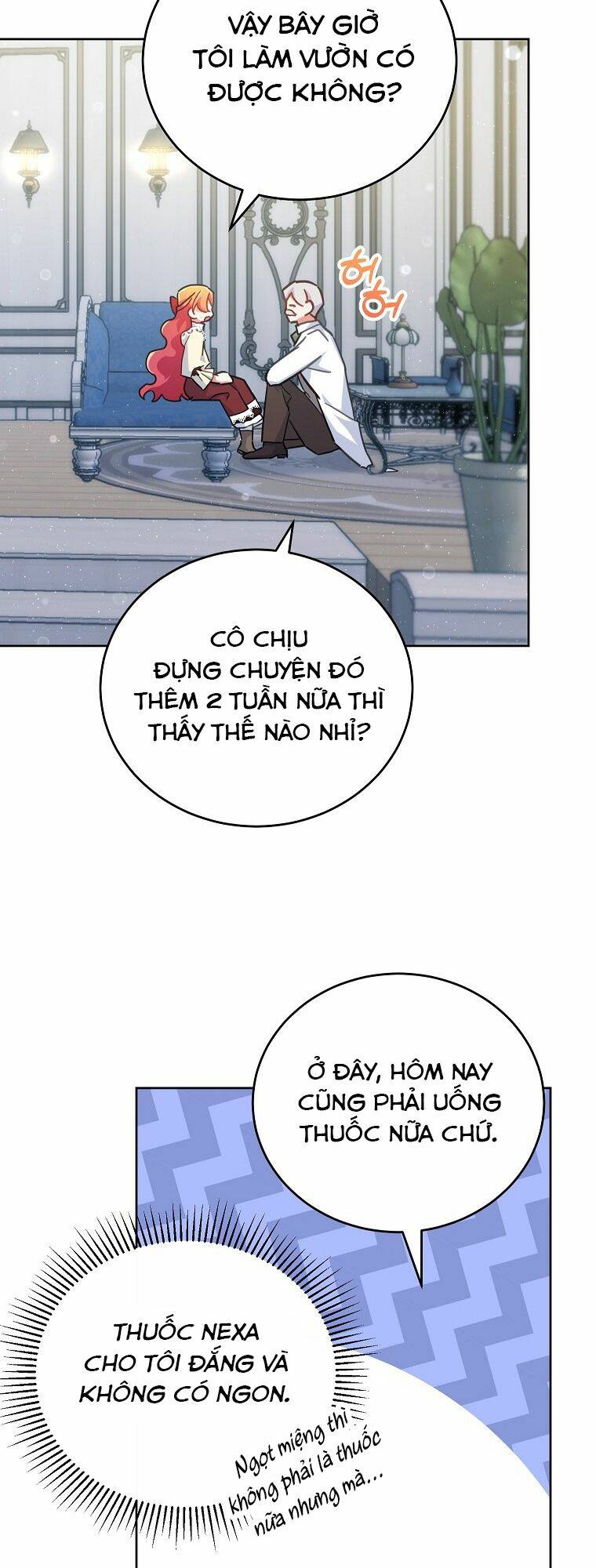 Bé Con Chốn Hoa Nở Chapter 18 - Trang 2