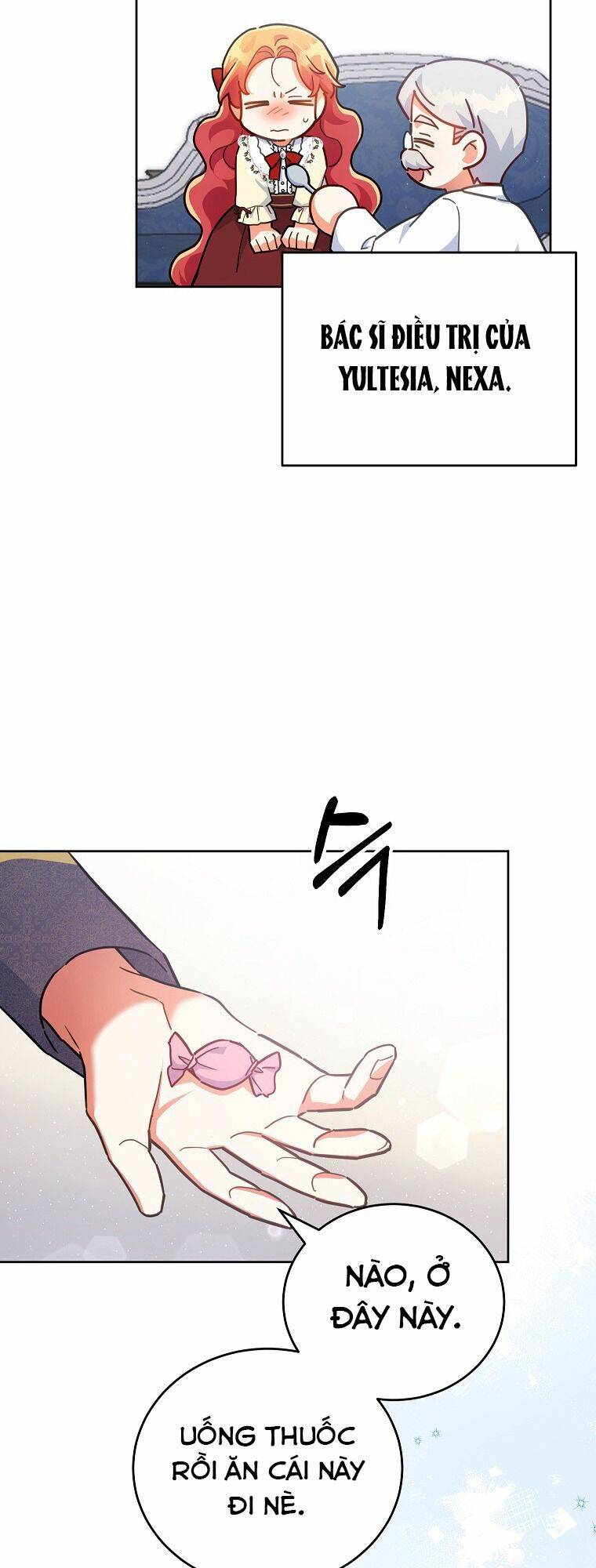 Bé Con Chốn Hoa Nở Chapter 18 - Trang 2